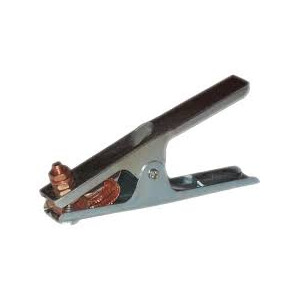 ZACISK BIEGUNOWY szczękowy L- 60 srebrny